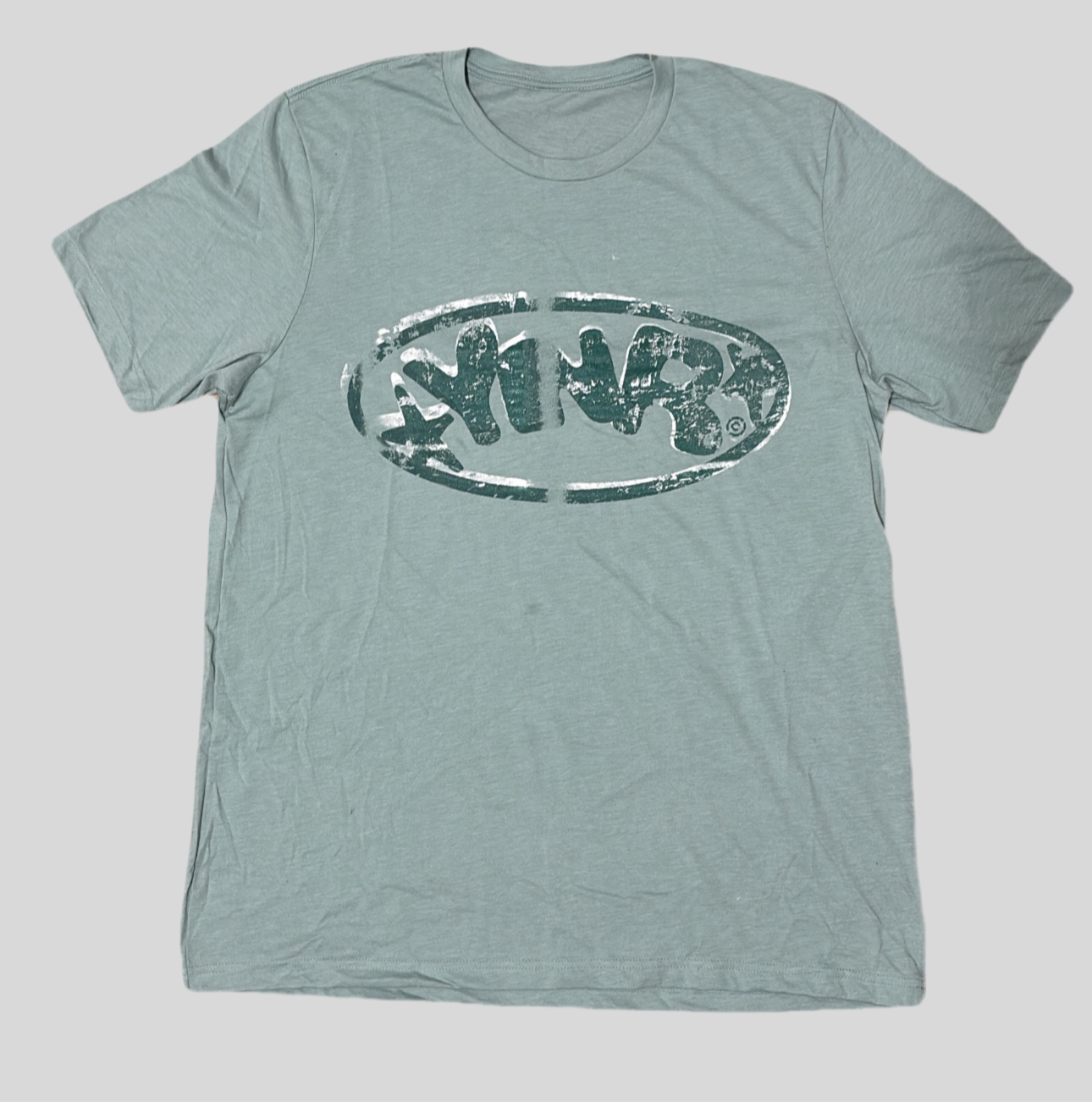 Mint YNR Logo Tee