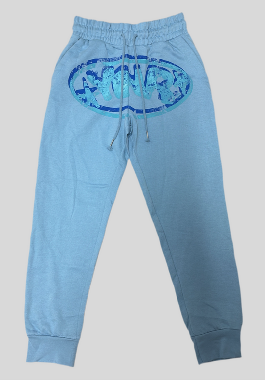 YNR Sky Blue Sweatpants